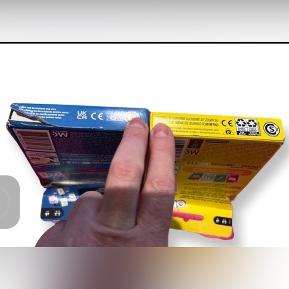 Mattel Games UNO DOS and UNO 99 Lot - Picture 6 of 6